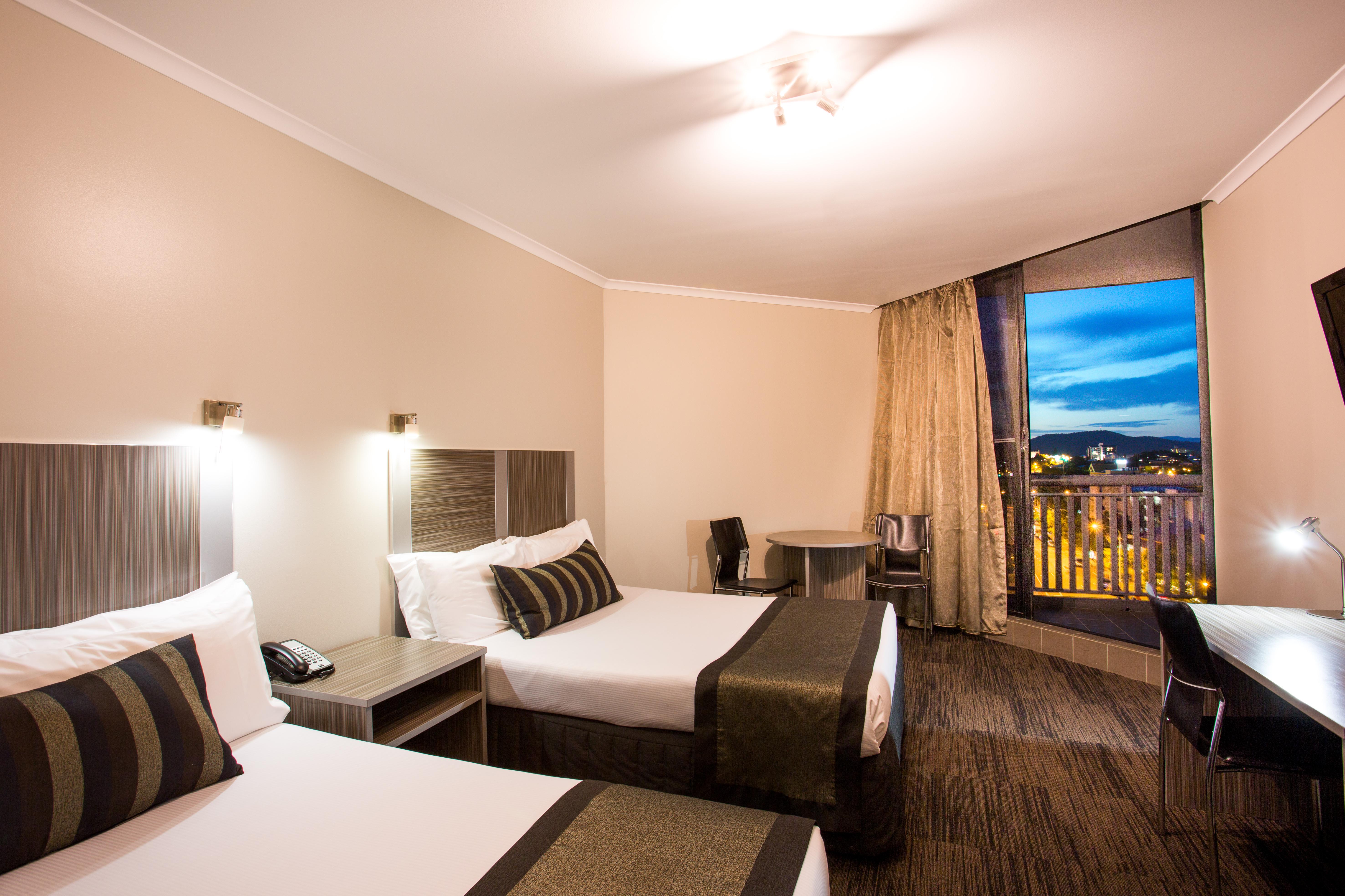 Hotel Grand Chancellor Μπρίσμπεϊν Εξωτερικό φωτογραφία