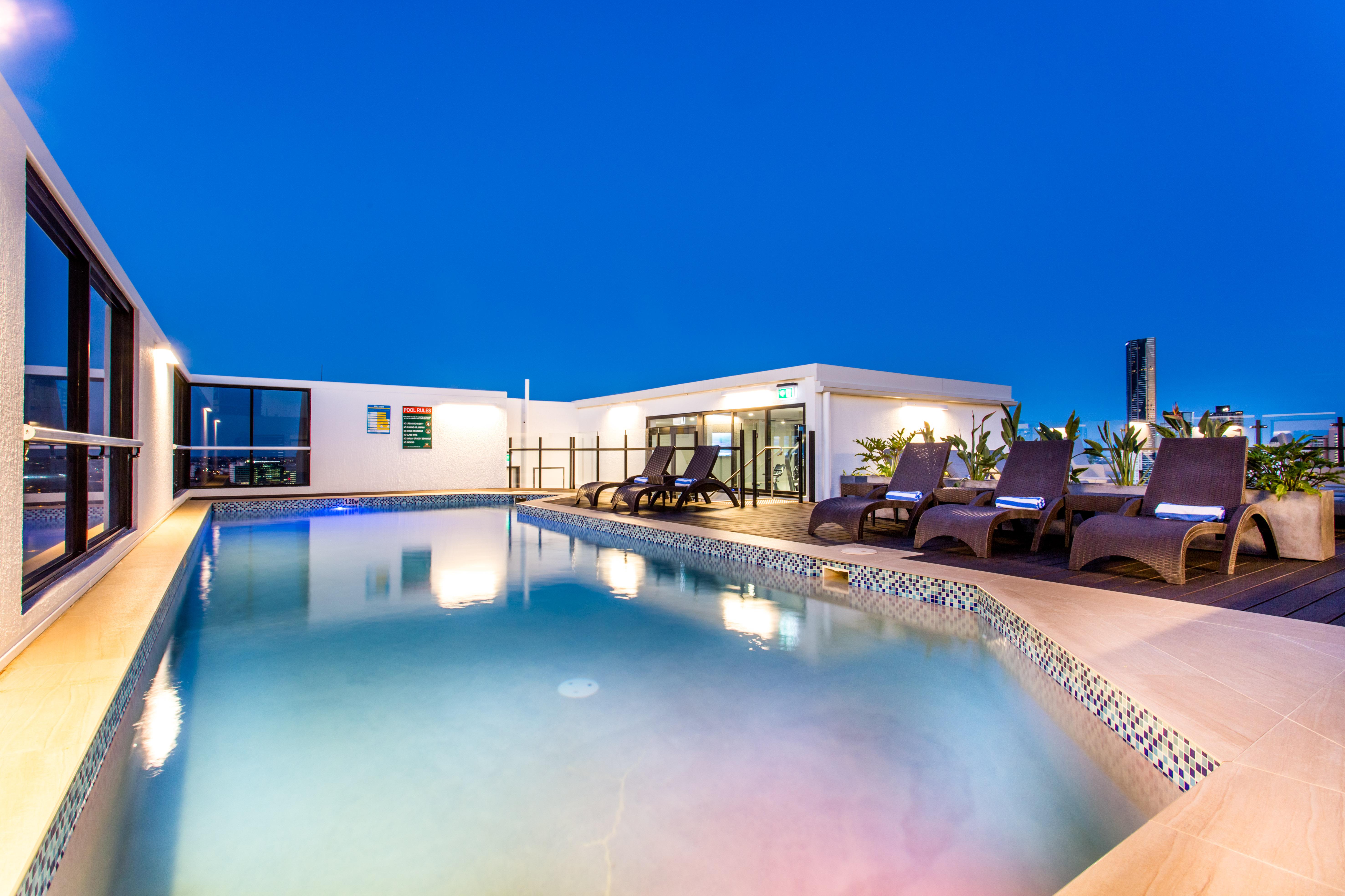 Hotel Grand Chancellor Μπρίσμπεϊν Εξωτερικό φωτογραφία