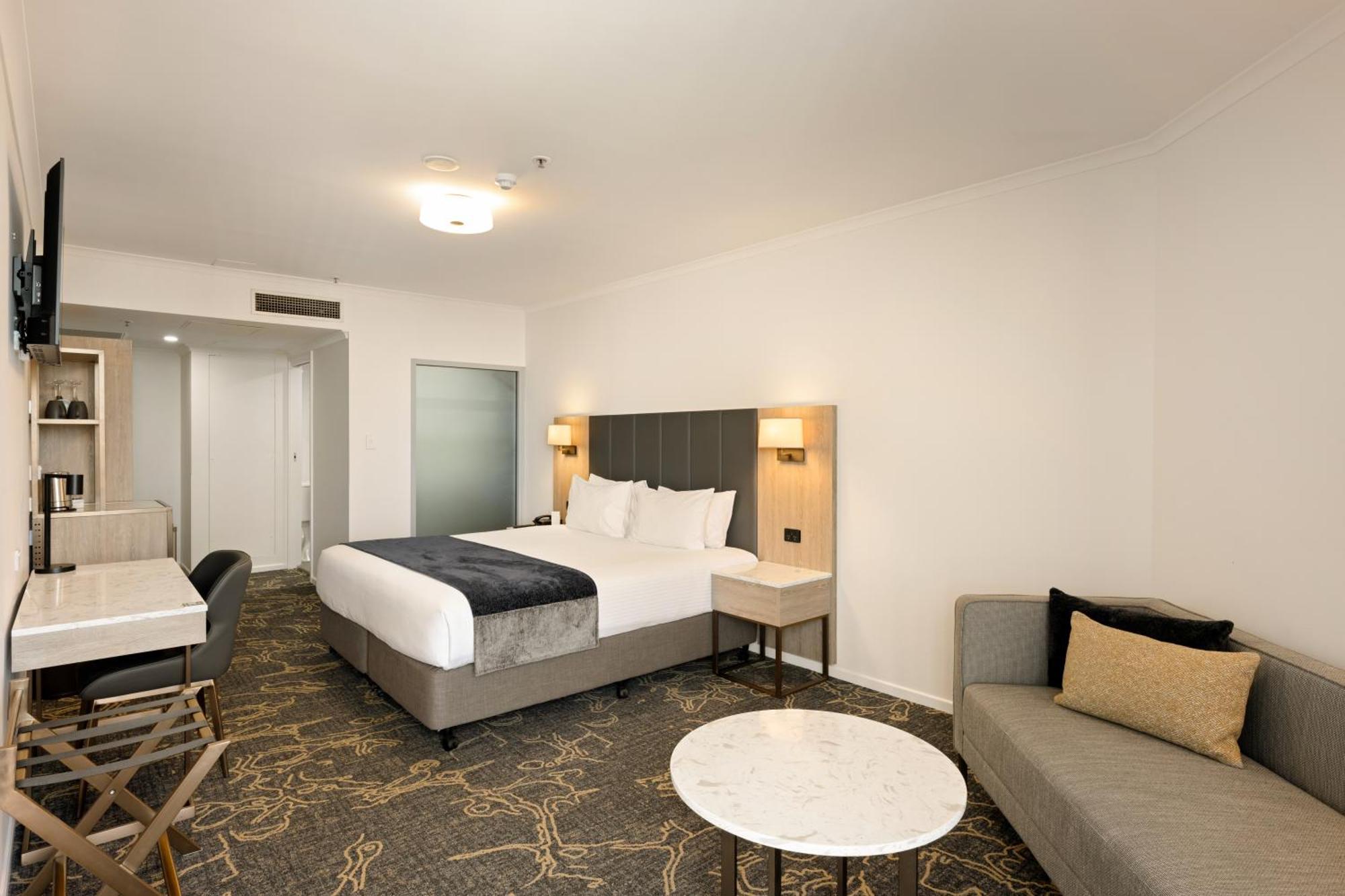 Hotel Grand Chancellor Μπρίσμπεϊν Εξωτερικό φωτογραφία