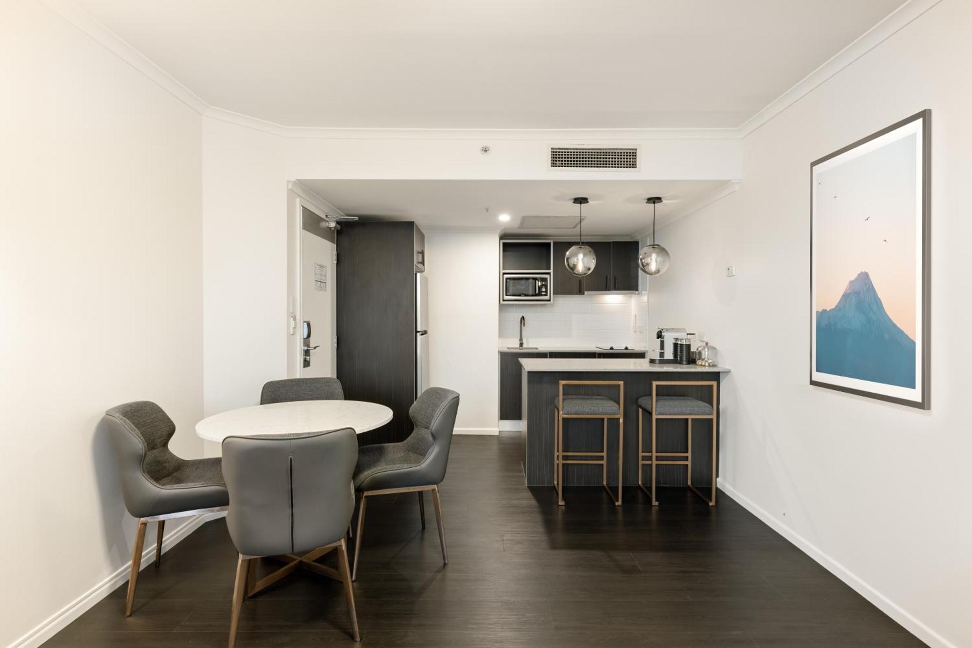Hotel Grand Chancellor Μπρίσμπεϊν Εξωτερικό φωτογραφία
