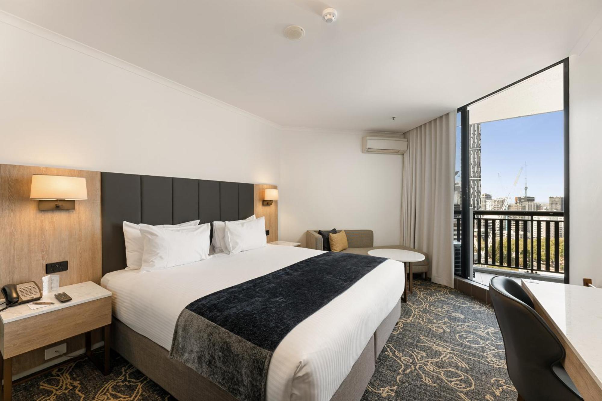 Hotel Grand Chancellor Μπρίσμπεϊν Εξωτερικό φωτογραφία