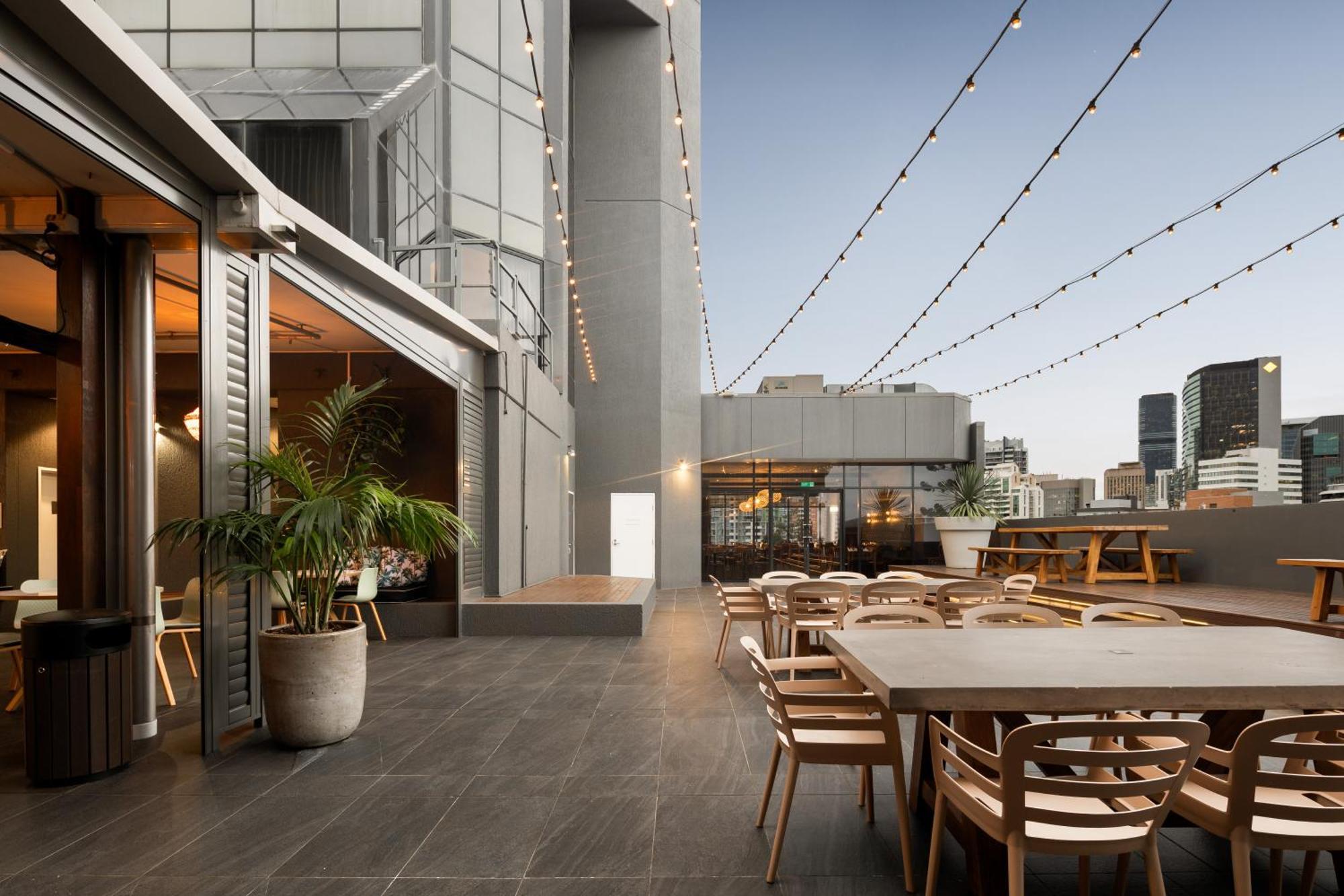 Hotel Grand Chancellor Μπρίσμπεϊν Εξωτερικό φωτογραφία