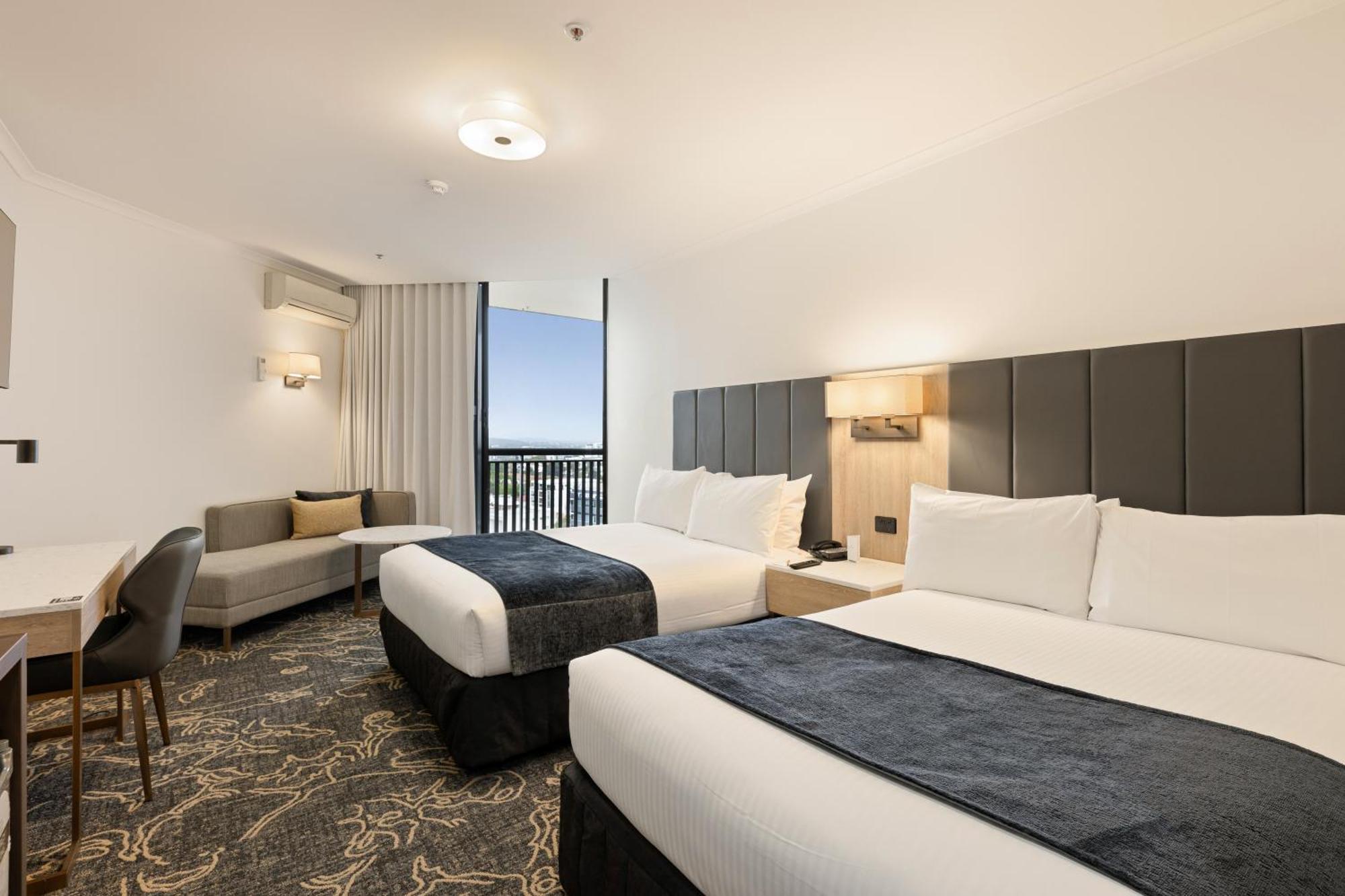 Hotel Grand Chancellor Μπρίσμπεϊν Εξωτερικό φωτογραφία