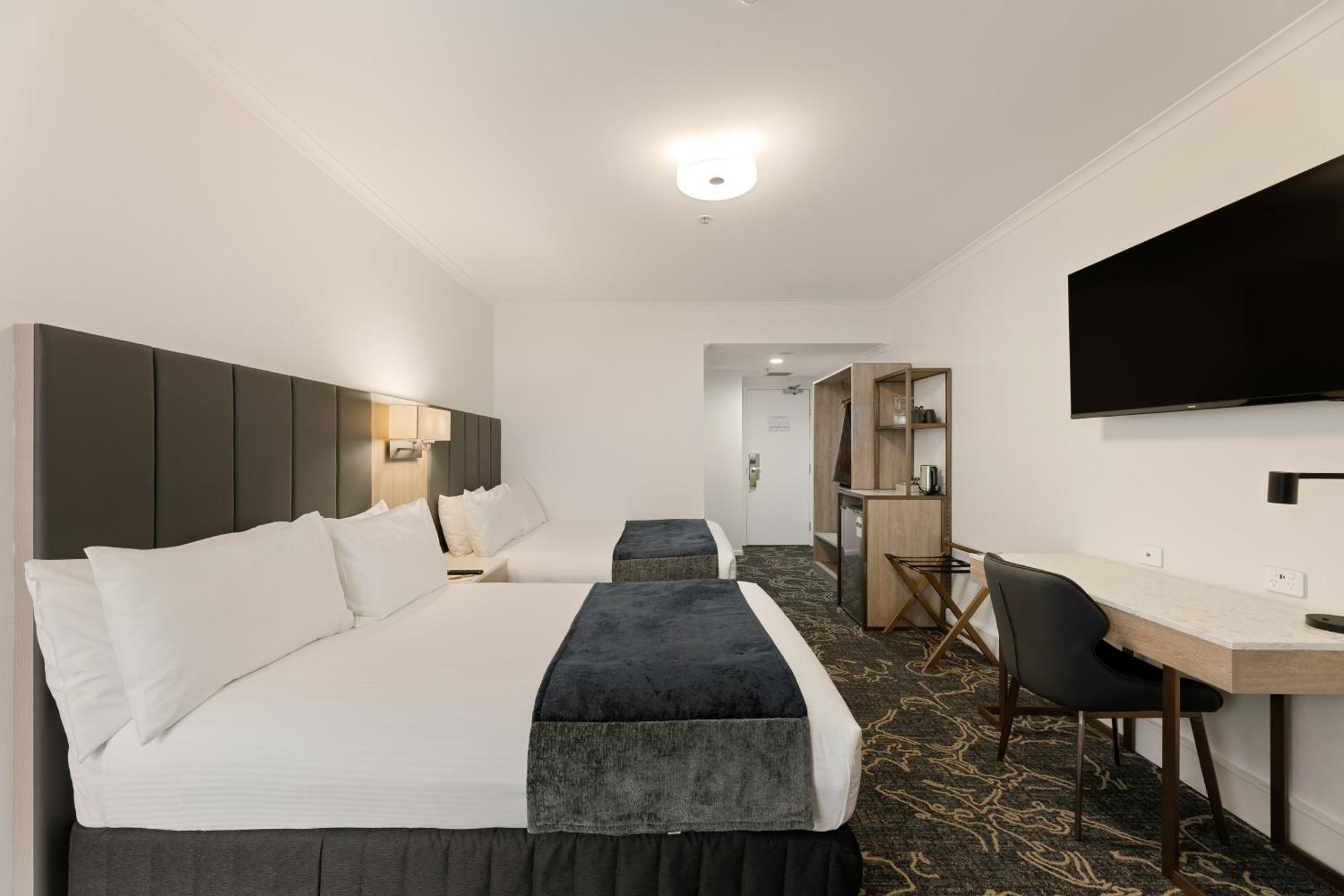 Hotel Grand Chancellor Μπρίσμπεϊν Εξωτερικό φωτογραφία