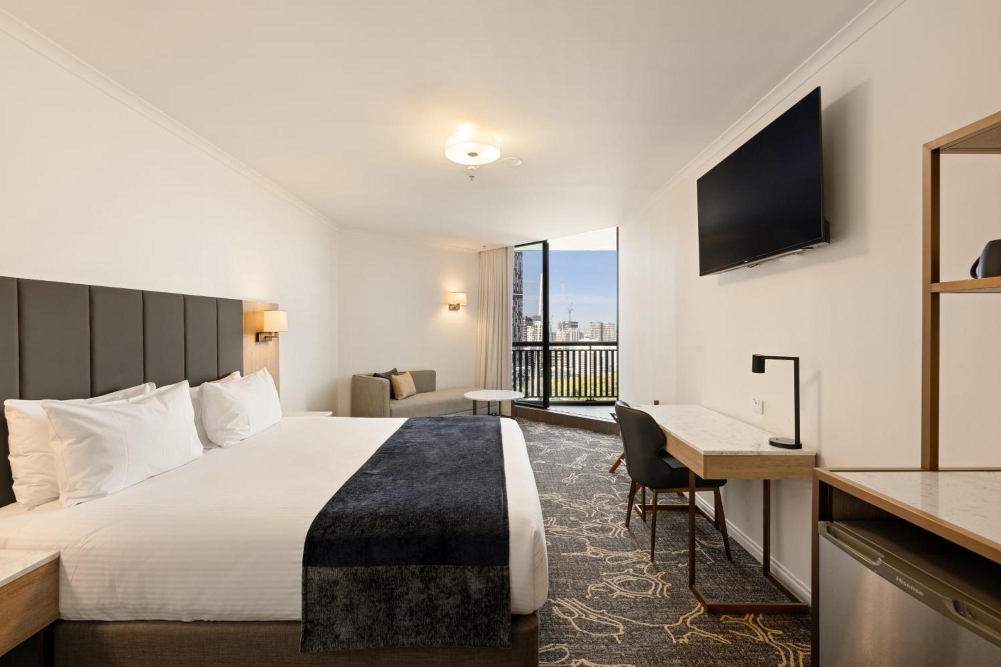 Hotel Grand Chancellor Μπρίσμπεϊν Εξωτερικό φωτογραφία