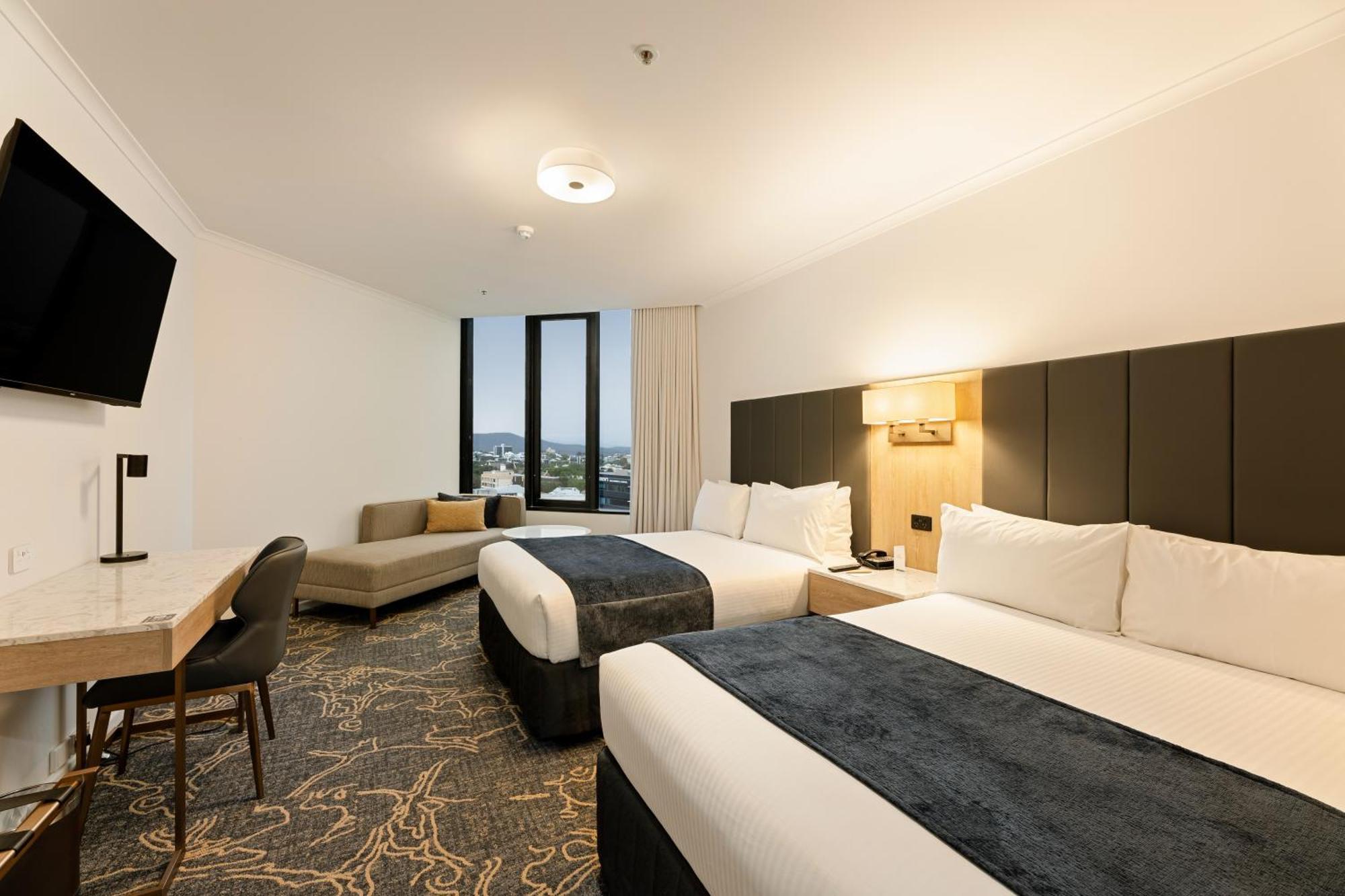 Hotel Grand Chancellor Μπρίσμπεϊν Εξωτερικό φωτογραφία