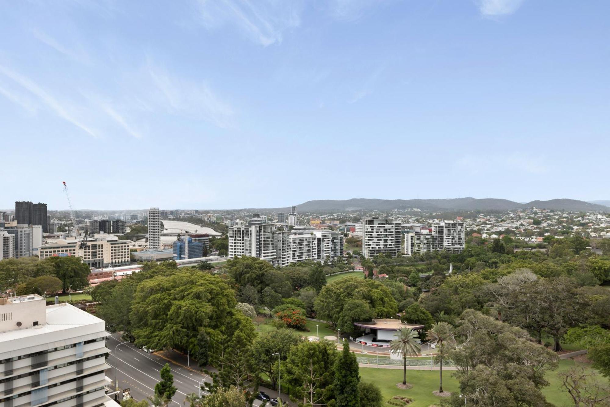 Hotel Grand Chancellor Μπρίσμπεϊν Εξωτερικό φωτογραφία