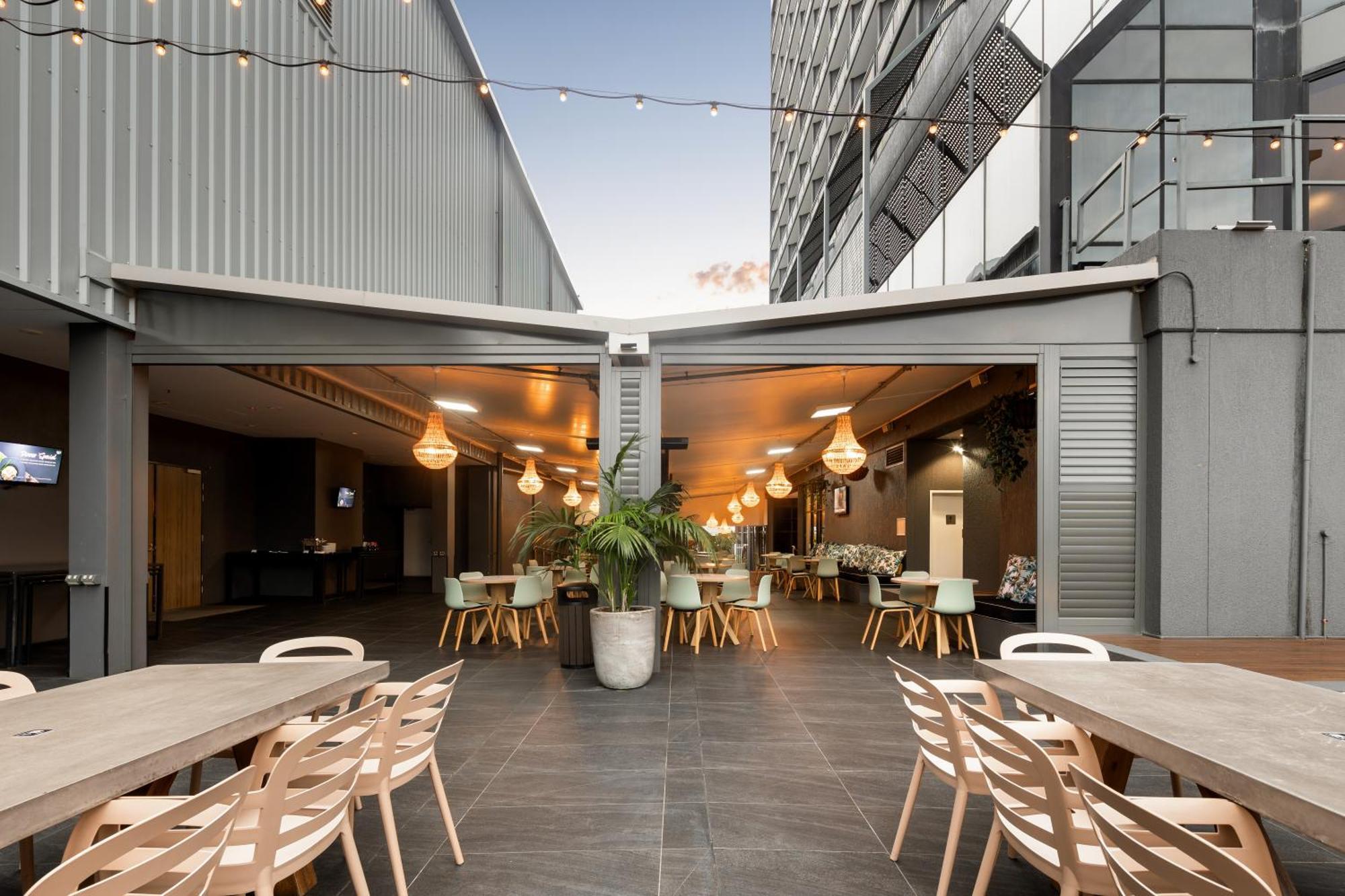 Hotel Grand Chancellor Μπρίσμπεϊν Εξωτερικό φωτογραφία