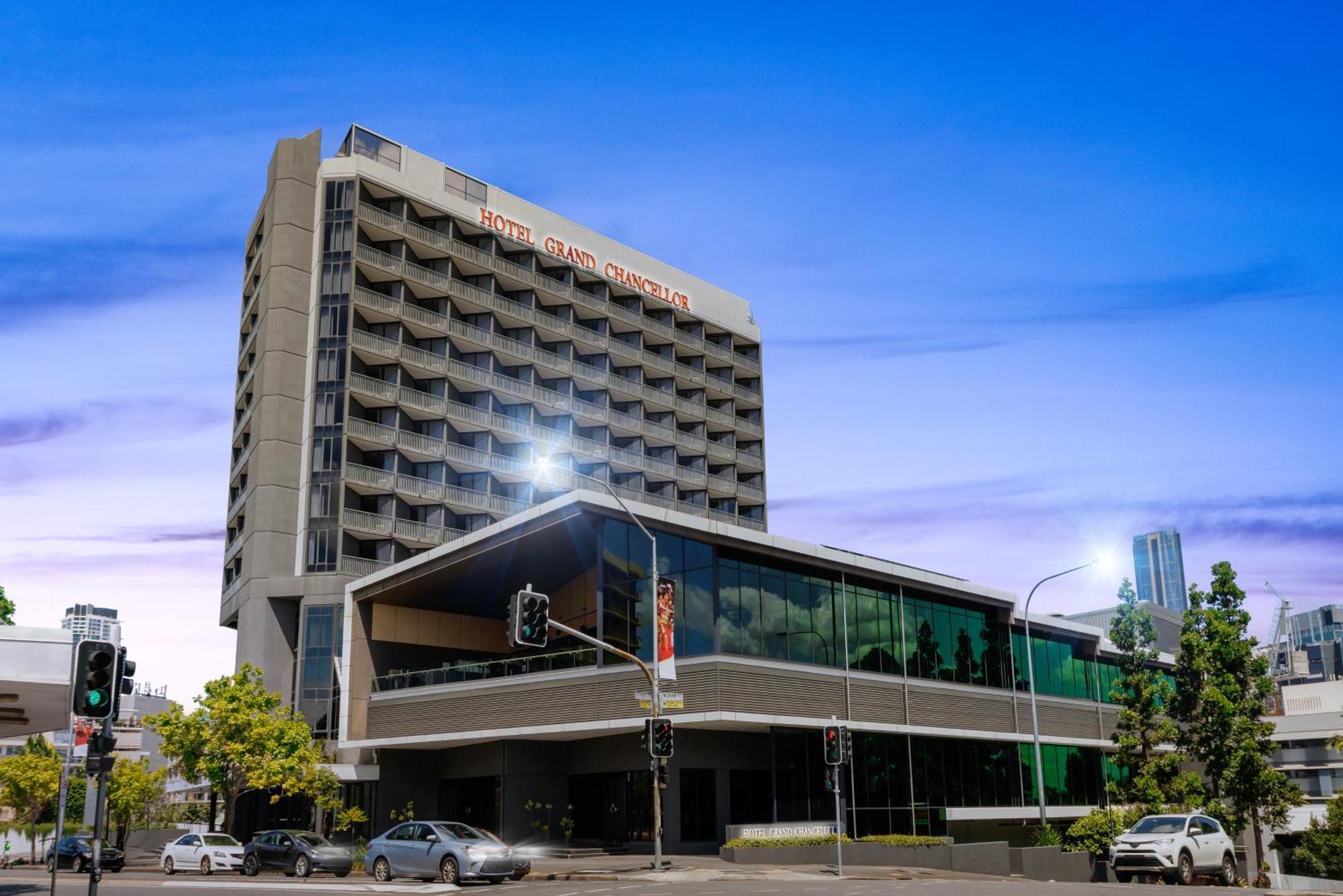 Hotel Grand Chancellor Μπρίσμπεϊν Εξωτερικό φωτογραφία