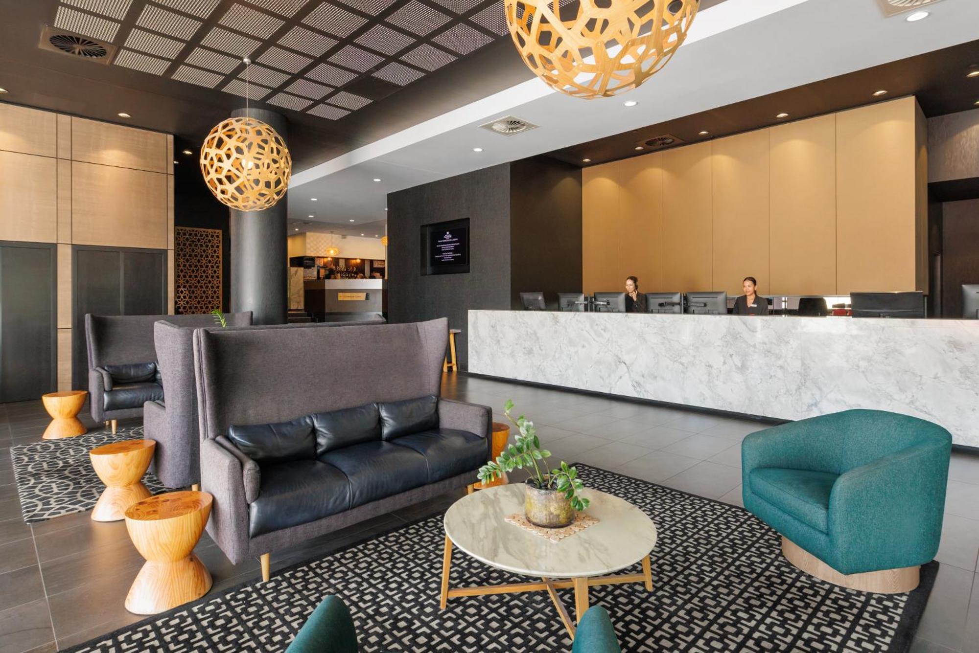 Hotel Grand Chancellor Μπρίσμπεϊν Εξωτερικό φωτογραφία