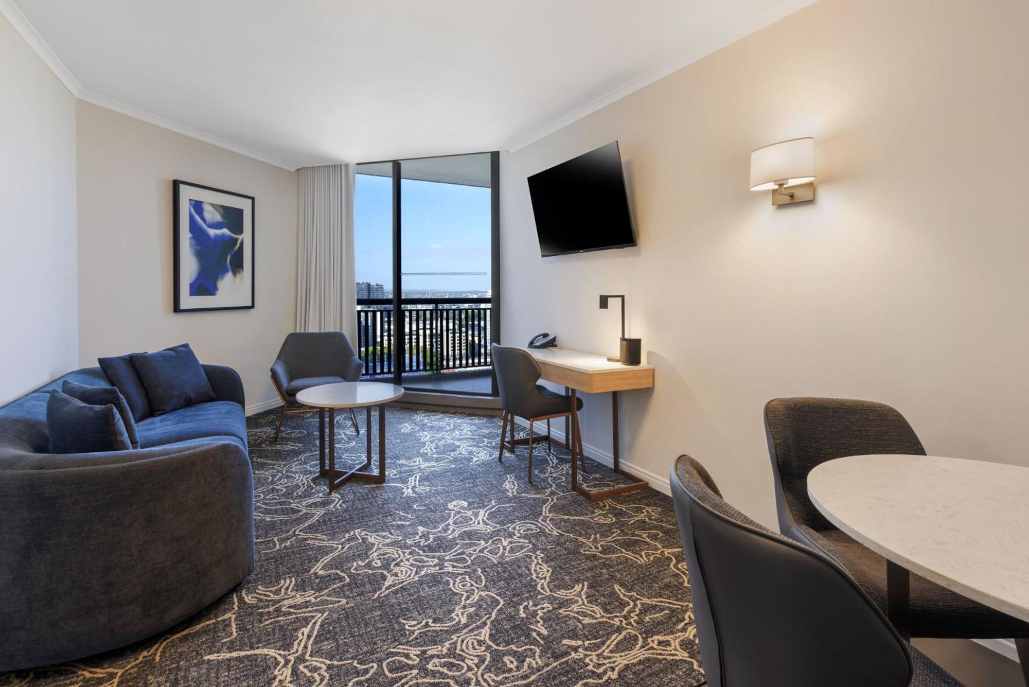 Hotel Grand Chancellor Μπρίσμπεϊν Εξωτερικό φωτογραφία
