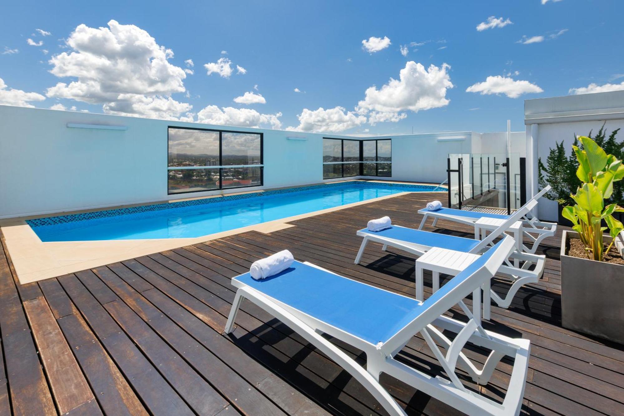 Hotel Grand Chancellor Μπρίσμπεϊν Εξωτερικό φωτογραφία