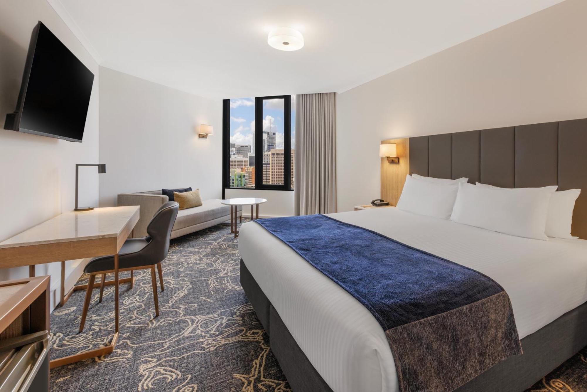 Hotel Grand Chancellor Μπρίσμπεϊν Εξωτερικό φωτογραφία