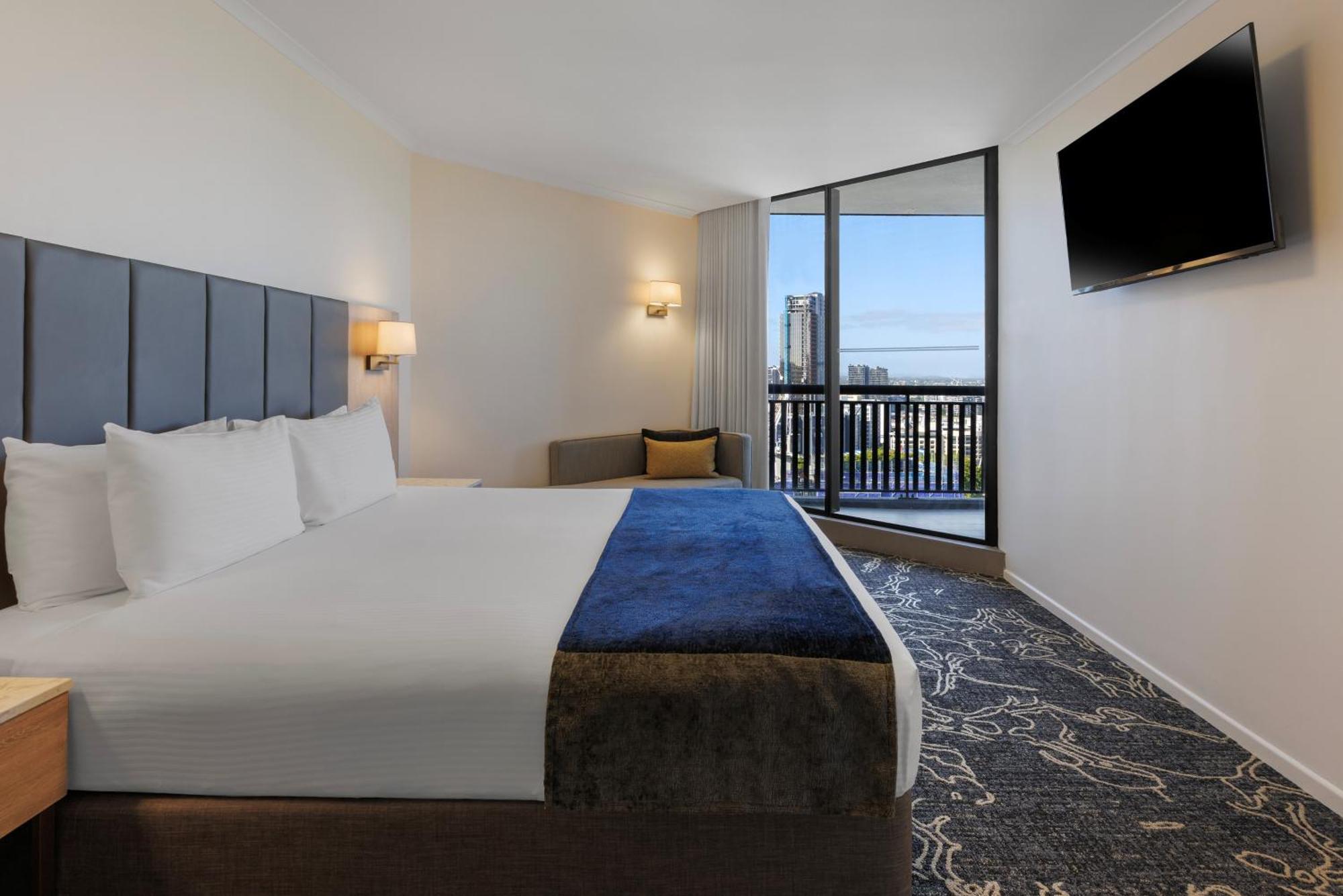 Hotel Grand Chancellor Μπρίσμπεϊν Εξωτερικό φωτογραφία