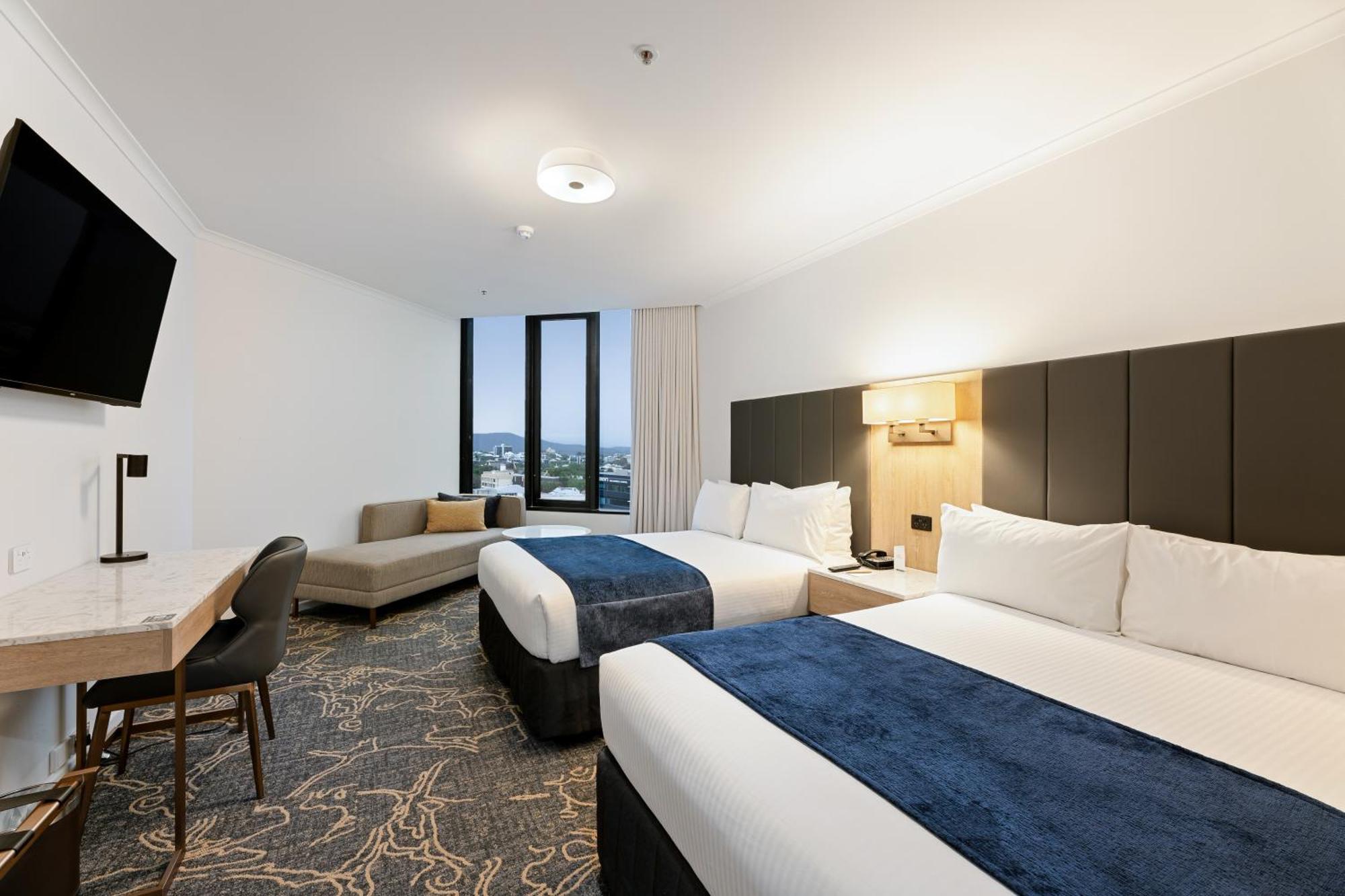 Hotel Grand Chancellor Μπρίσμπεϊν Εξωτερικό φωτογραφία