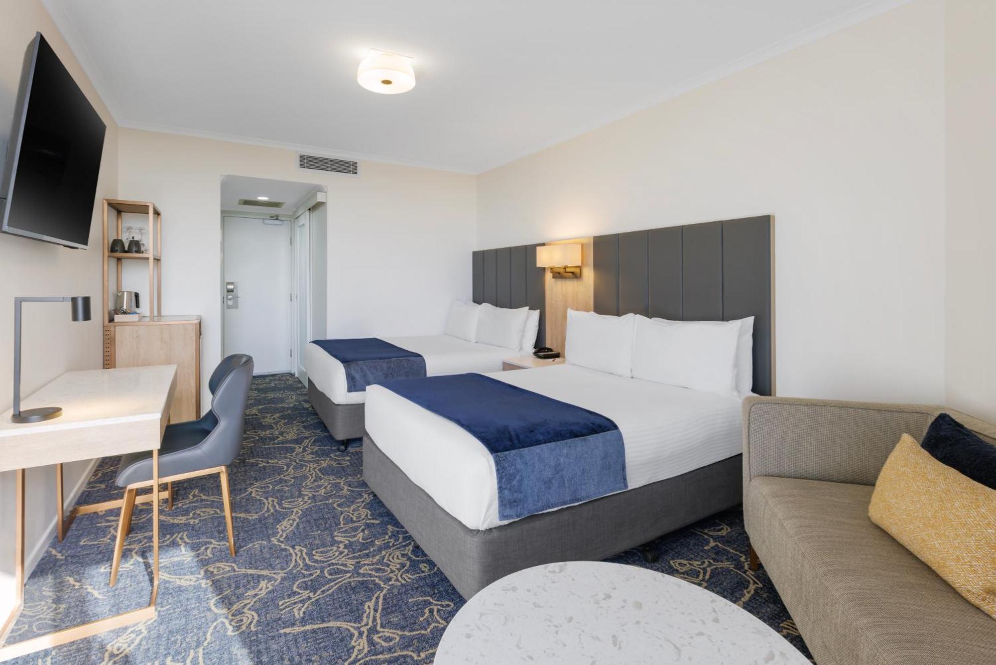 Hotel Grand Chancellor Μπρίσμπεϊν Εξωτερικό φωτογραφία