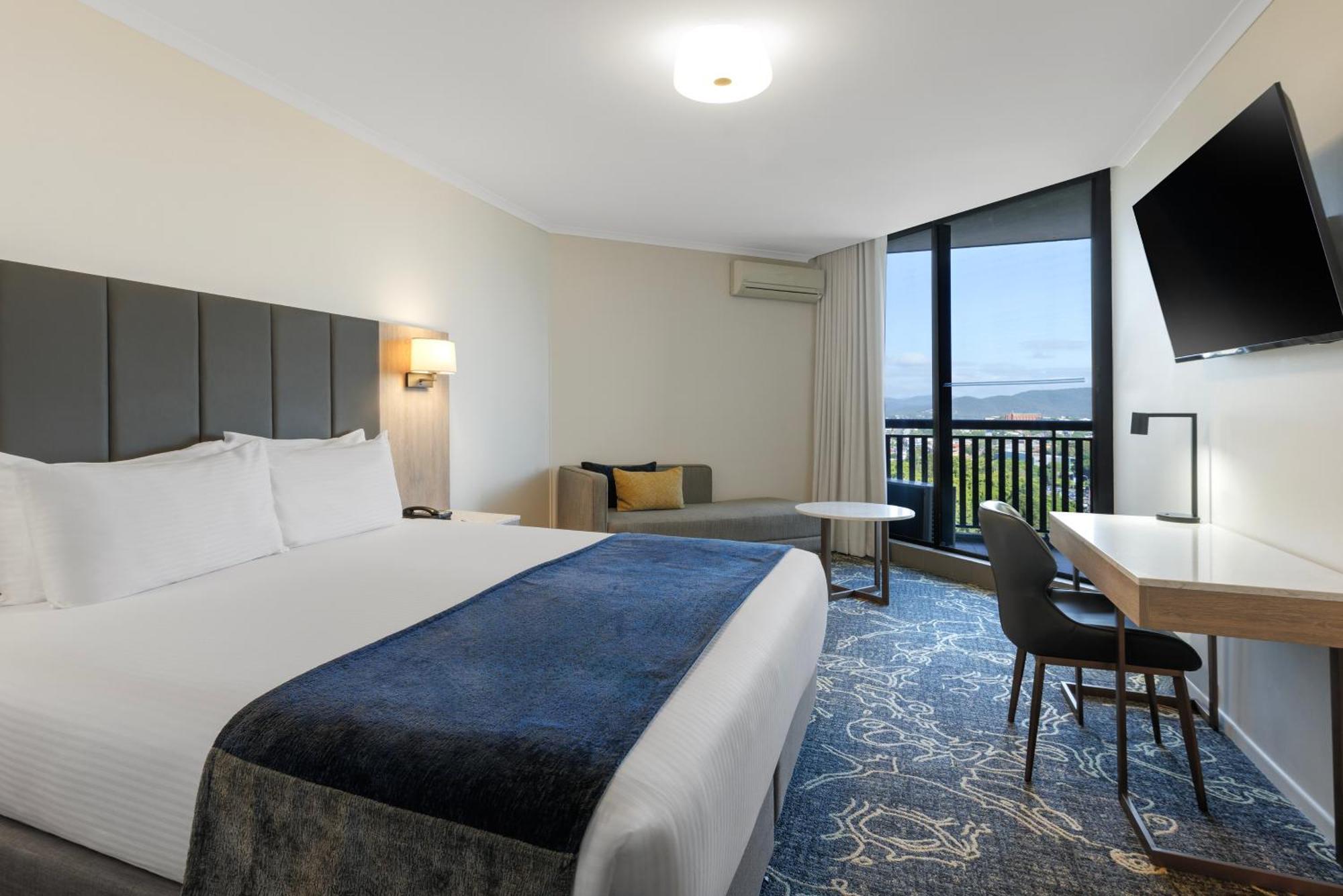Hotel Grand Chancellor Μπρίσμπεϊν Εξωτερικό φωτογραφία
