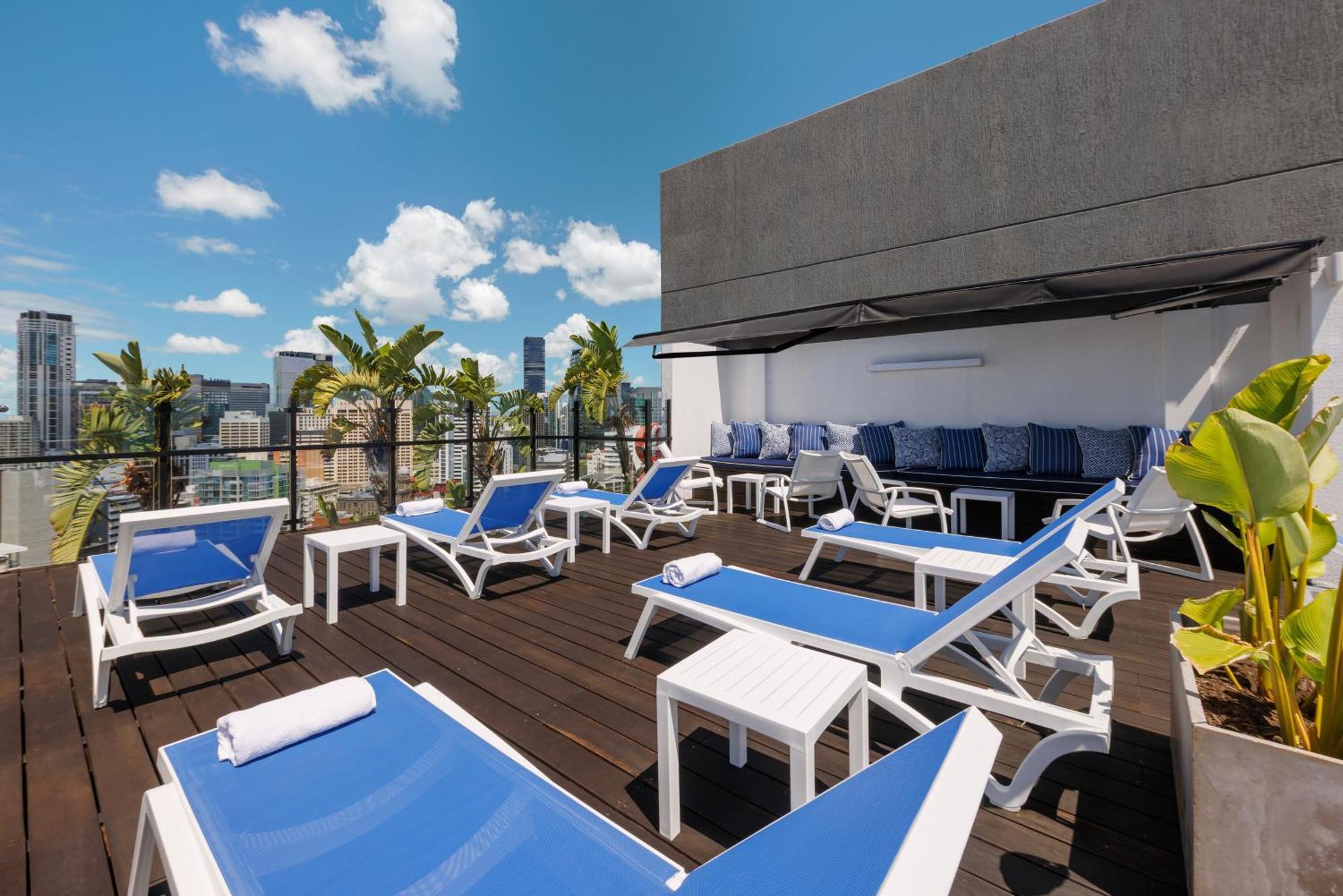 Hotel Grand Chancellor Μπρίσμπεϊν Εξωτερικό φωτογραφία
